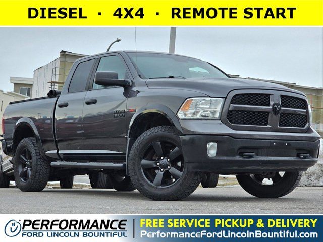 2016 Ram 1500 Outdoorsman