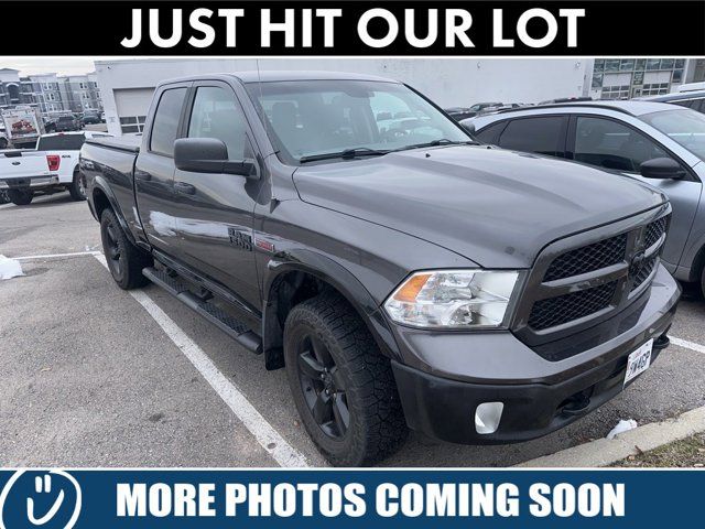 2016 Ram 1500 Outdoorsman