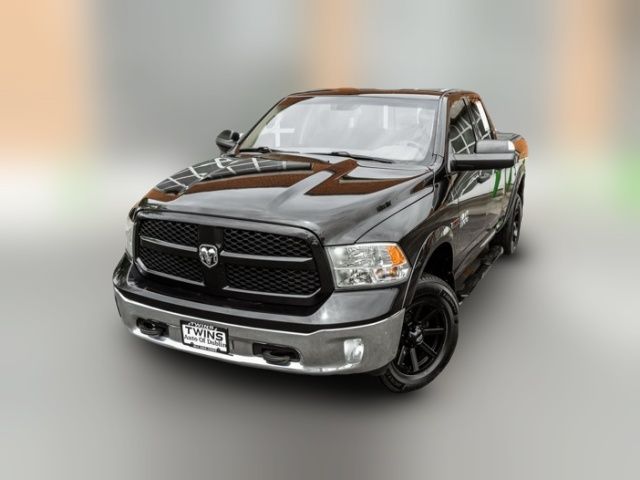 2016 Ram 1500 Outdoorsman