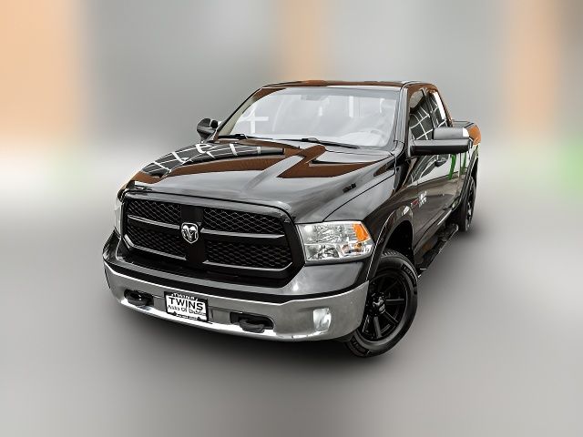 2016 Ram 1500 Outdoorsman
