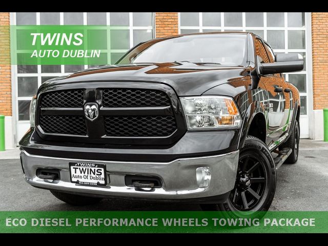 2016 Ram 1500 Outdoorsman