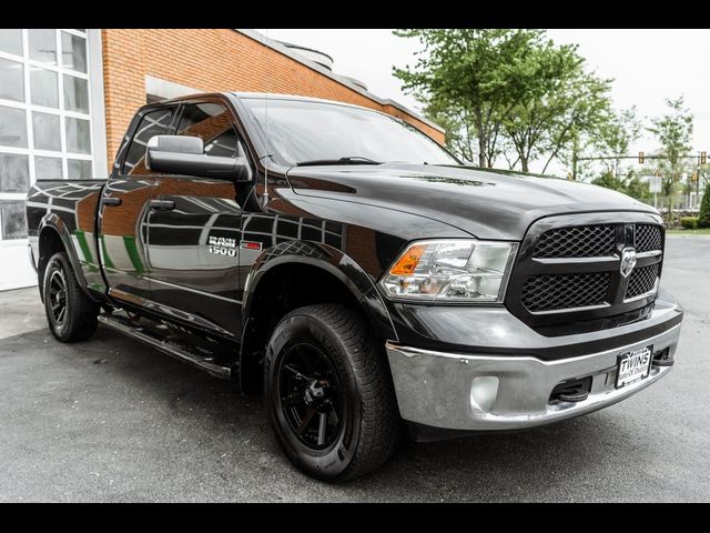 2016 Ram 1500 Outdoorsman
