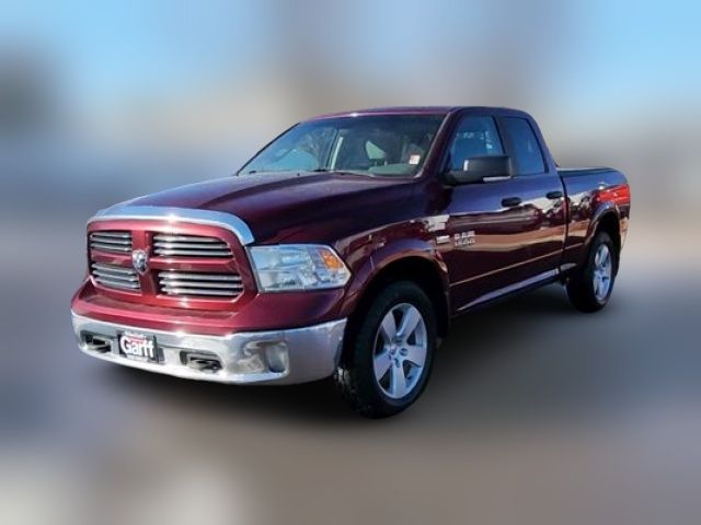 2016 Ram 1500 Outdoorsman