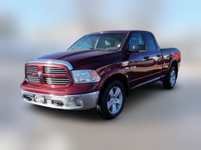 2016 Ram 1500 Outdoorsman