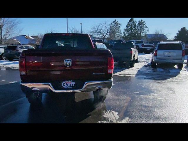 2016 Ram 1500 Outdoorsman