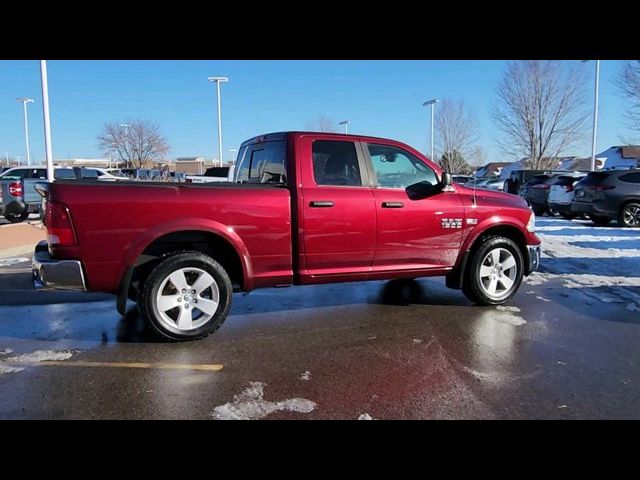 2016 Ram 1500 Outdoorsman