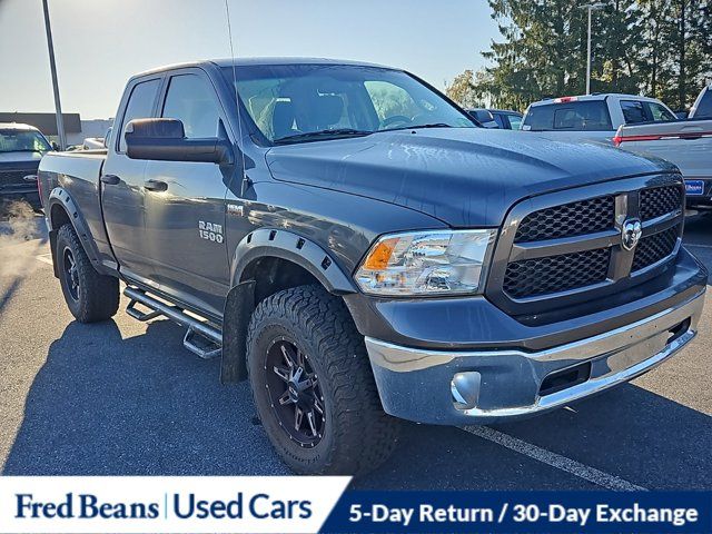 2016 Ram 1500 Outdoorsman