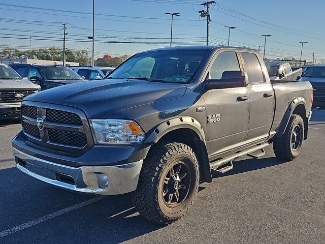 2016 Ram 1500 Outdoorsman