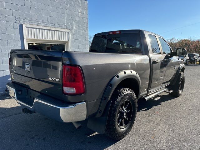 2016 Ram 1500 Outdoorsman