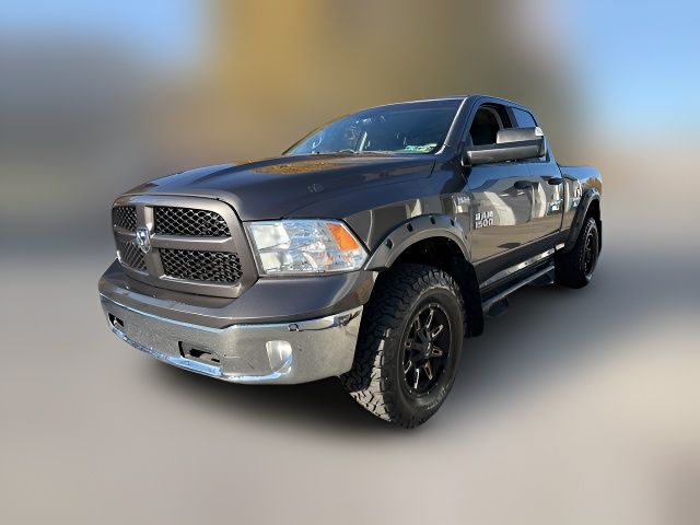 2016 Ram 1500 Outdoorsman