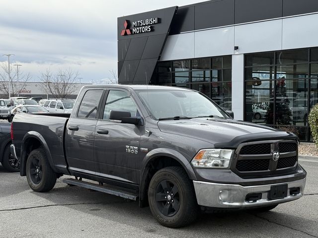 2016 Ram 1500 Outdoorsman