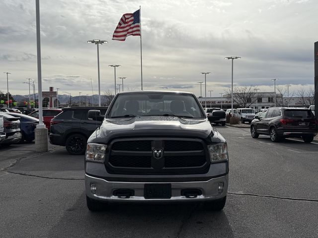 2016 Ram 1500 Outdoorsman