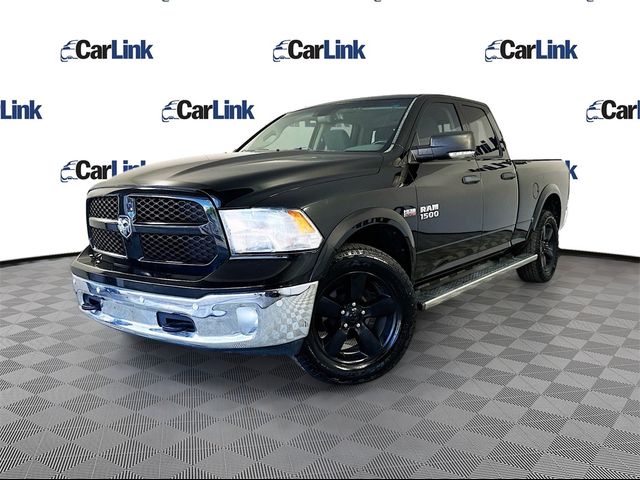 2016 Ram 1500 Outdoorsman