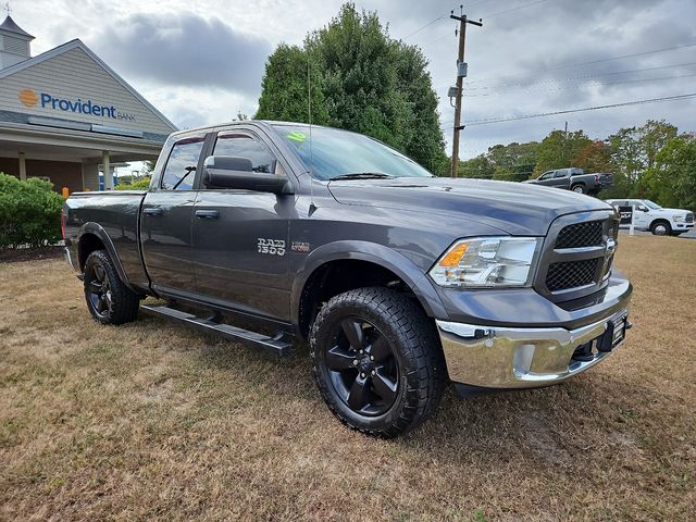 2016 Ram 1500 Outdoorsman