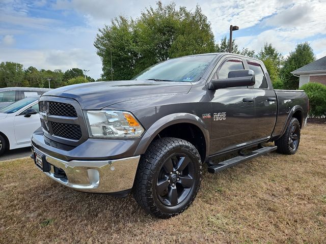 2016 Ram 1500 Outdoorsman