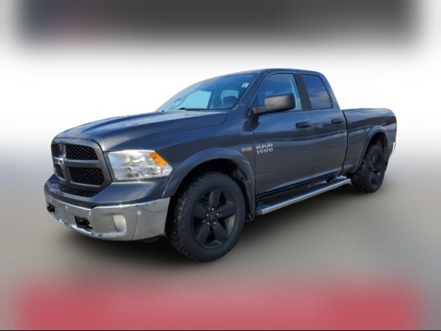 2016 Ram 1500 Outdoorsman