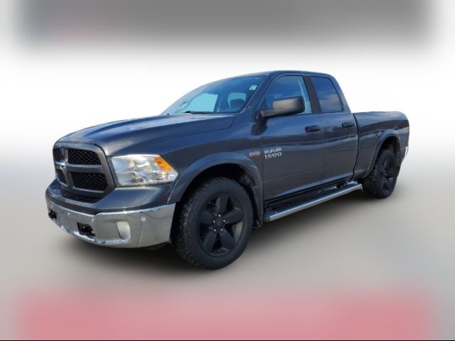 2016 Ram 1500 Outdoorsman