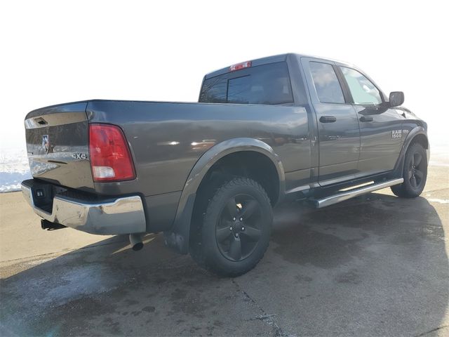 2016 Ram 1500 Outdoorsman