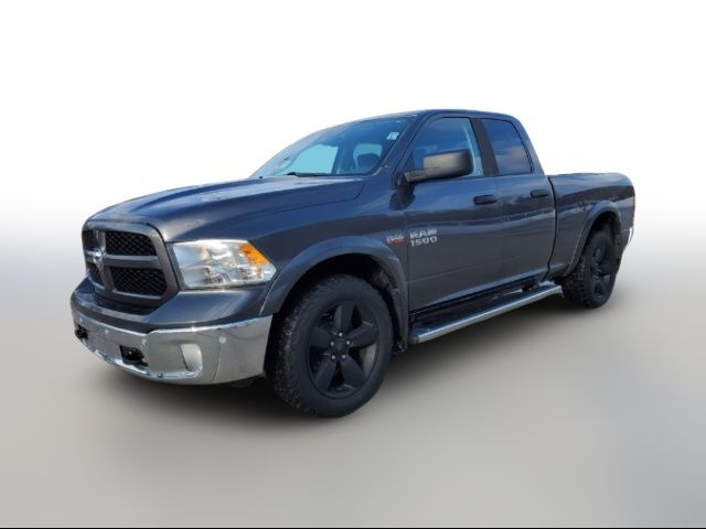 2016 Ram 1500 Outdoorsman