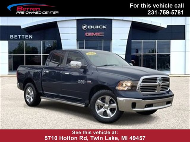 2016 Ram 1500 Outdoorsman