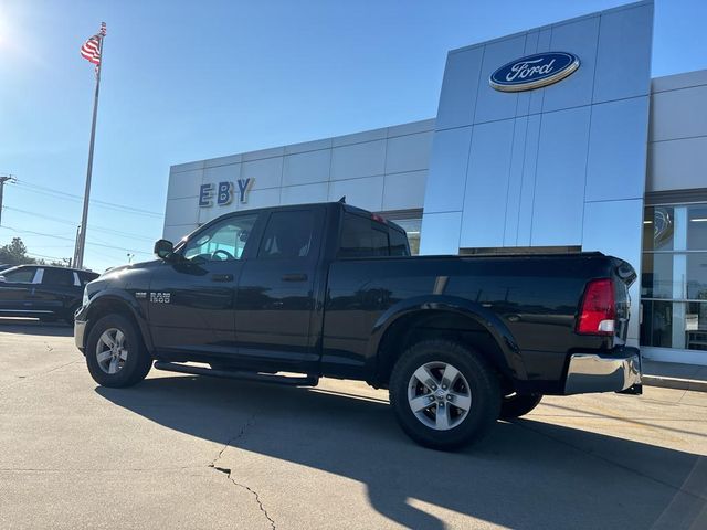 2016 Ram 1500 Outdoorsman