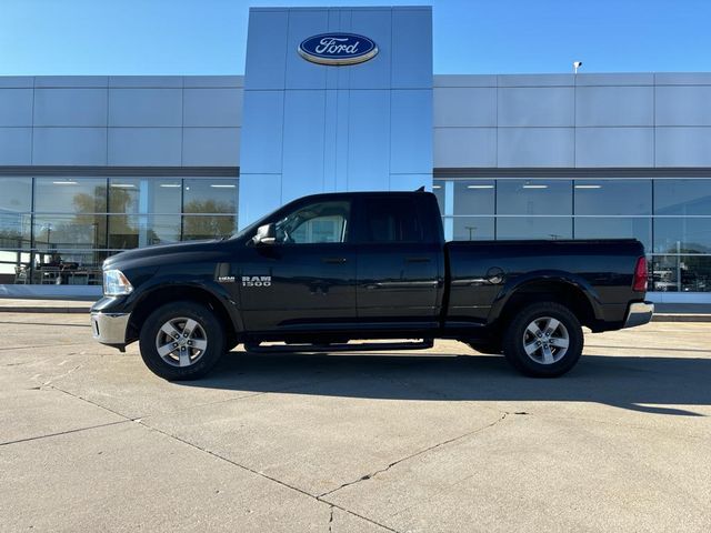 2016 Ram 1500 Outdoorsman