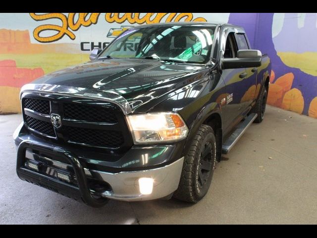 2016 Ram 1500 Outdoorsman