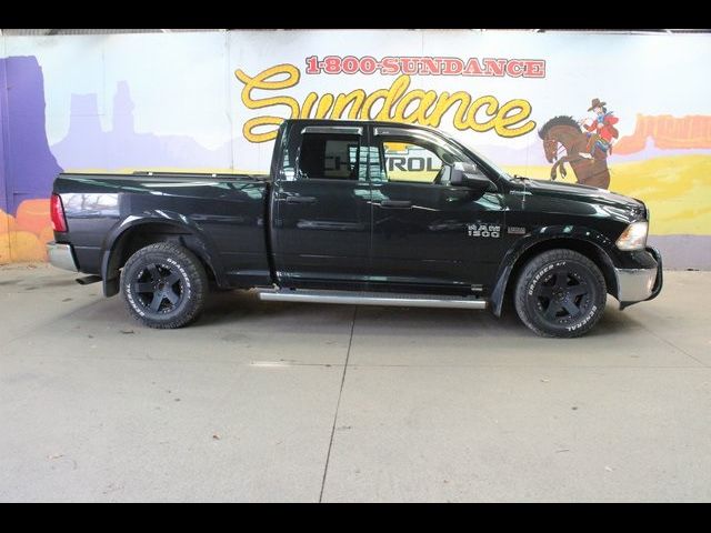 2016 Ram 1500 Outdoorsman