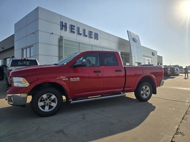 2016 Ram 1500 Outdoorsman