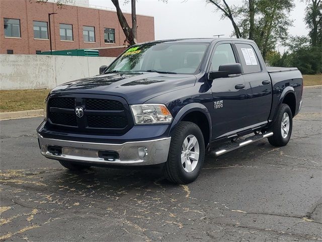 2016 Ram 1500 Outdoorsman