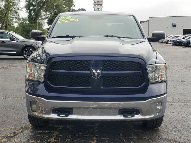 2016 Ram 1500 Outdoorsman