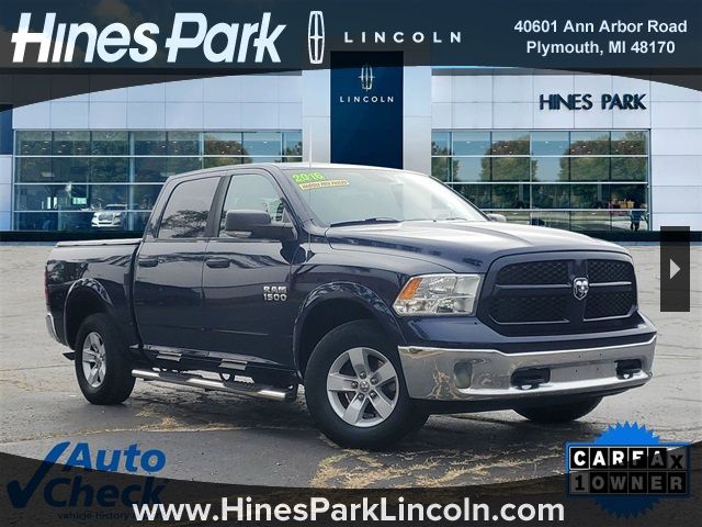 2016 Ram 1500 Outdoorsman