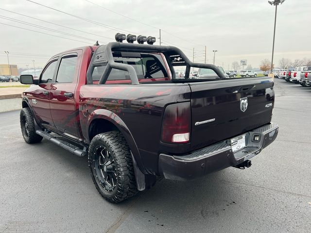 2016 Ram 1500 Outdoorsman