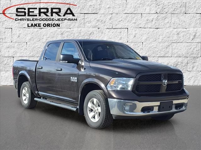 2016 Ram 1500 Outdoorsman