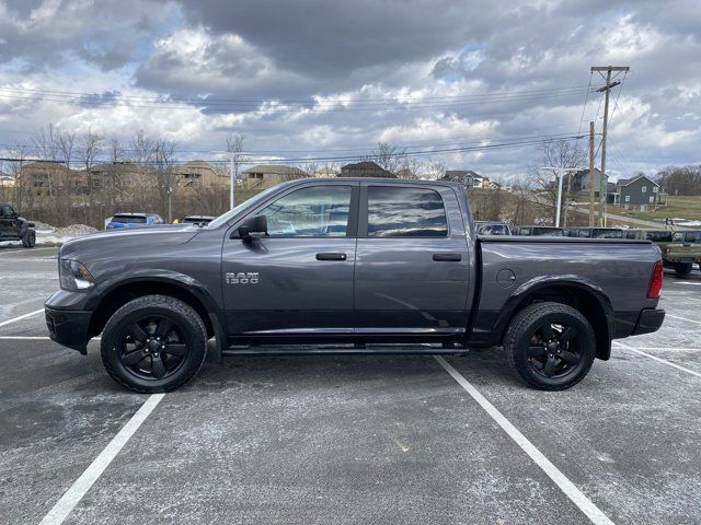 2016 Ram 1500 Outdoorsman