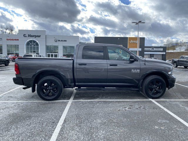 2016 Ram 1500 Outdoorsman