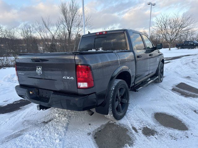 2016 Ram 1500 Outdoorsman