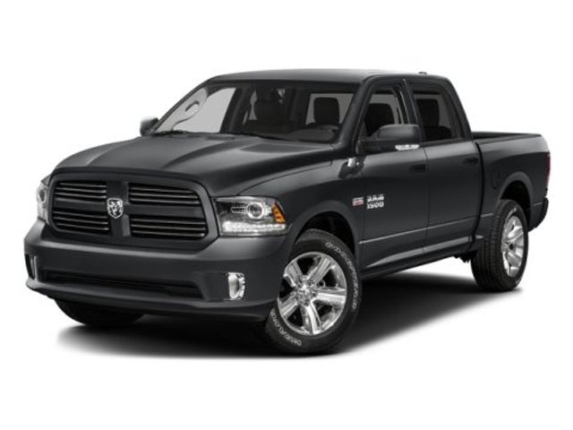 2016 Ram 1500 Outdoorsman