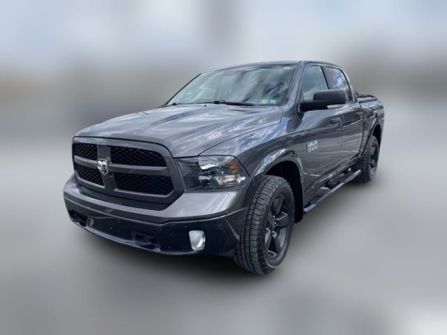 2016 Ram 1500 Outdoorsman