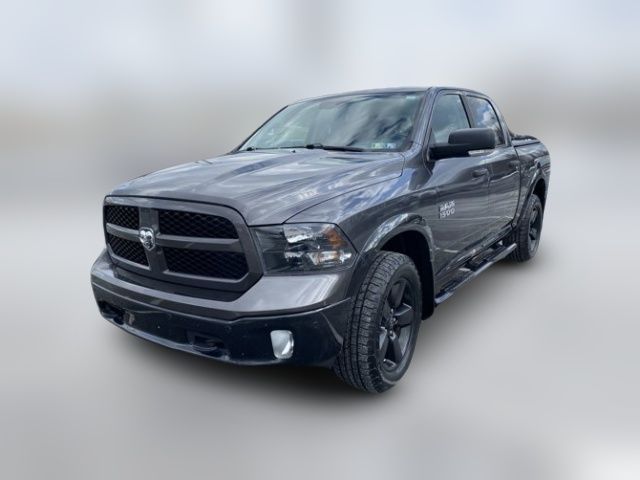 2016 Ram 1500 Outdoorsman