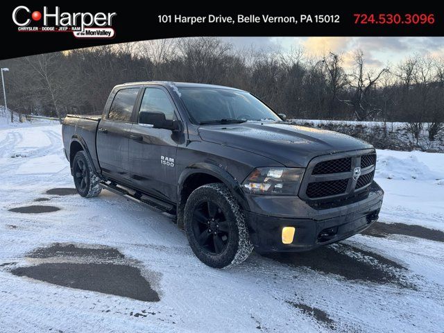 2016 Ram 1500 Outdoorsman