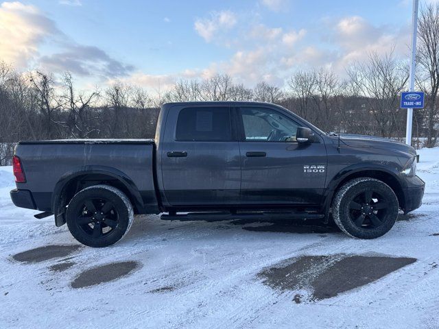 2016 Ram 1500 Outdoorsman