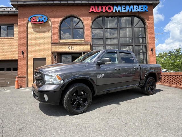 2016 Ram 1500 Outdoorsman