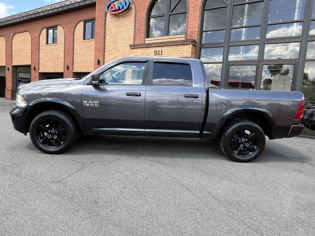 2016 Ram 1500 Outdoorsman