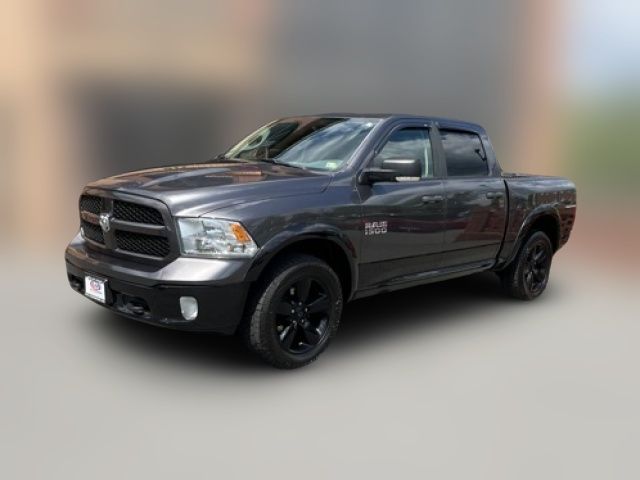 2016 Ram 1500 Outdoorsman