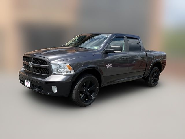 2016 Ram 1500 Outdoorsman