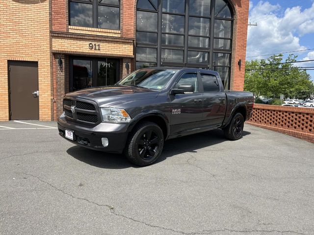 2016 Ram 1500 Outdoorsman