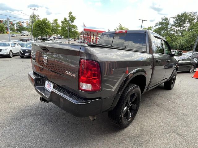 2016 Ram 1500 Outdoorsman