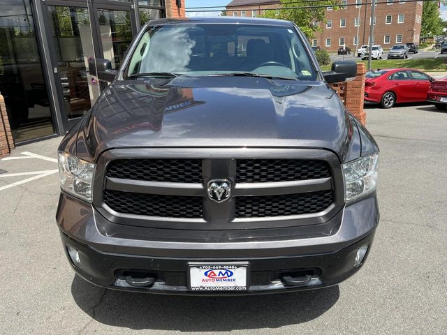 2016 Ram 1500 Outdoorsman