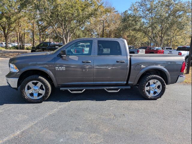 2016 Ram 1500 Outdoorsman